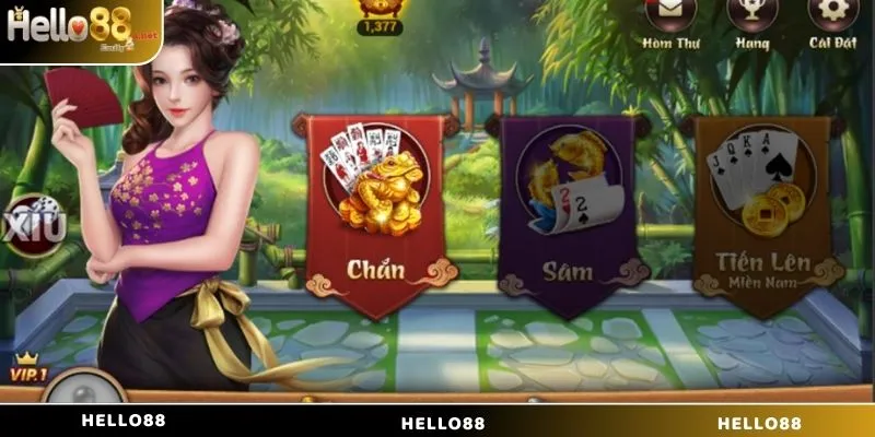 Mẹo chơi game bài Hello88 để tăng cơ hội chiến thắng