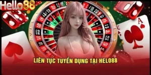 Tuyển dụng Hello88