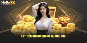 Rút tiền Hello88