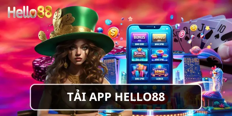 Tại sao người dùng lại ưa chuộng tải app Hello88?